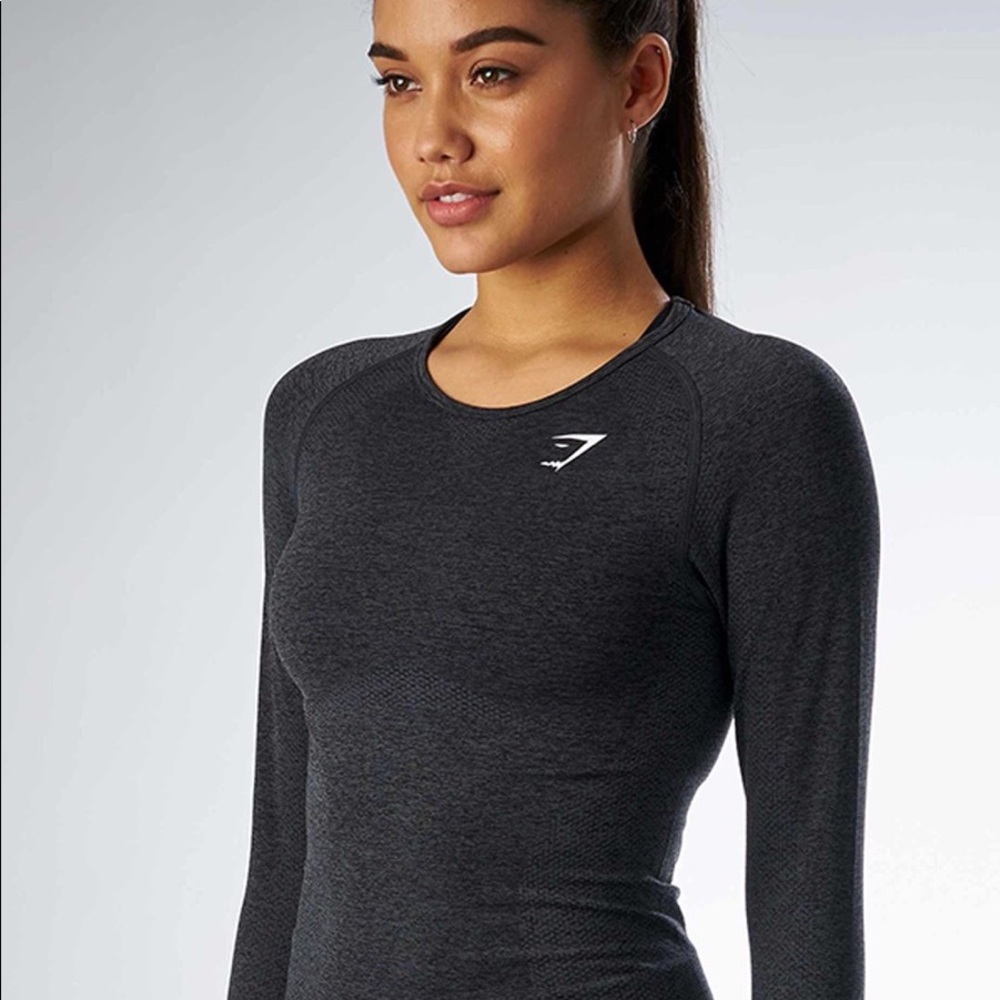 Gymshark Seamless Long Sleeve